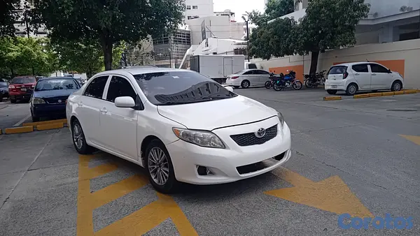 carros - Toyota corolla 2010 2