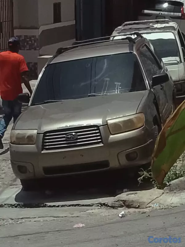 jeepetas y camionetas - Subaru  2