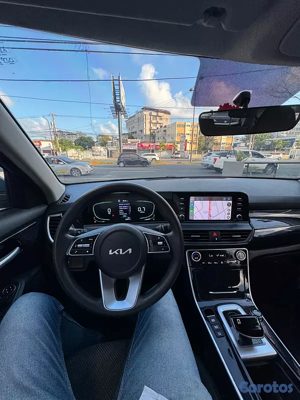 jeepetas y camionetas - Kia Seltos LX 2025 10