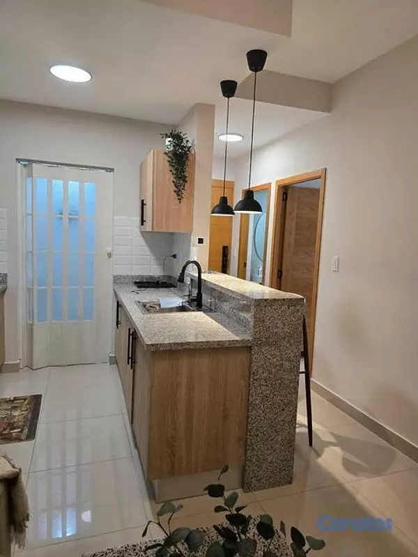 apartamentos - Apartamento en alquiler en Gazcue 10