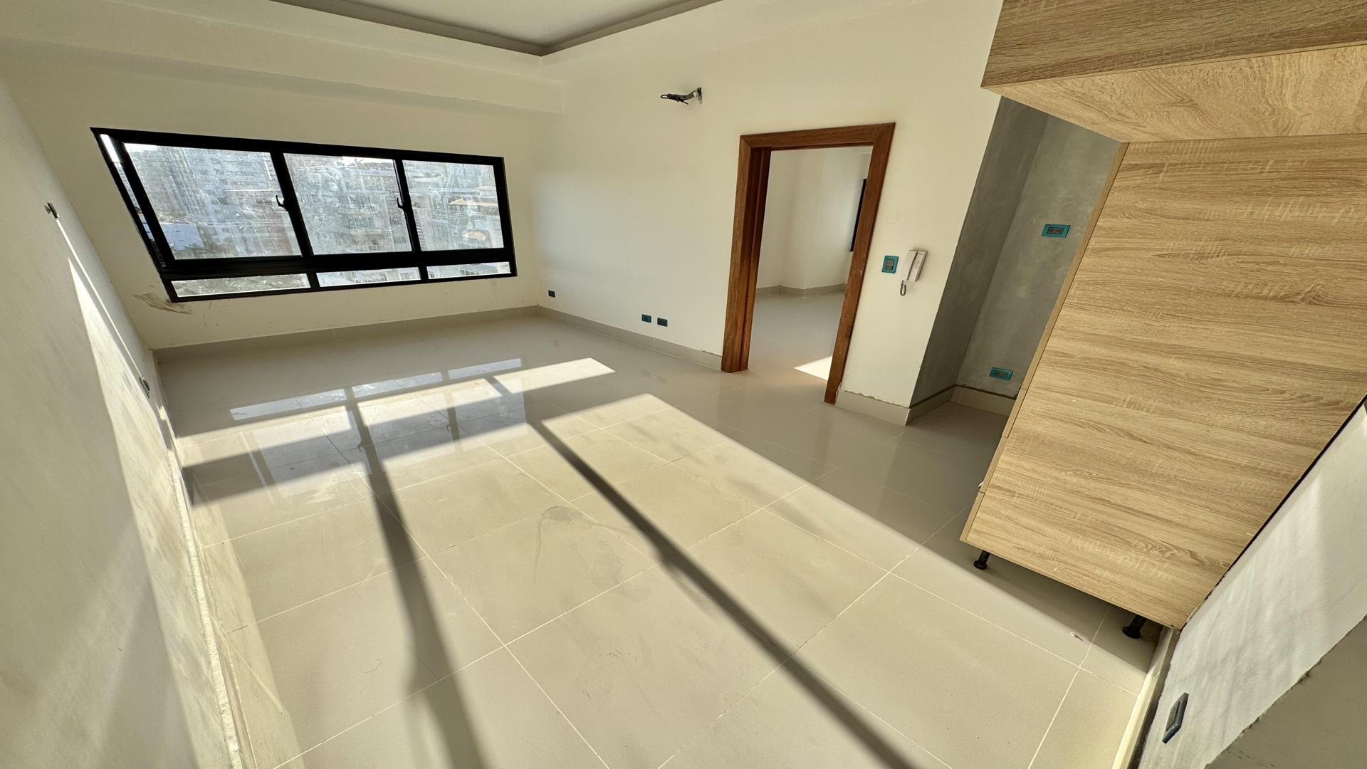 apartamentos - Apartamento Nuevo en Naco 1