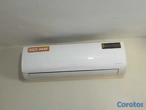 aires acondicionados y abanicos - Aire acondicionado inverter tecnomaster de 24,000  1