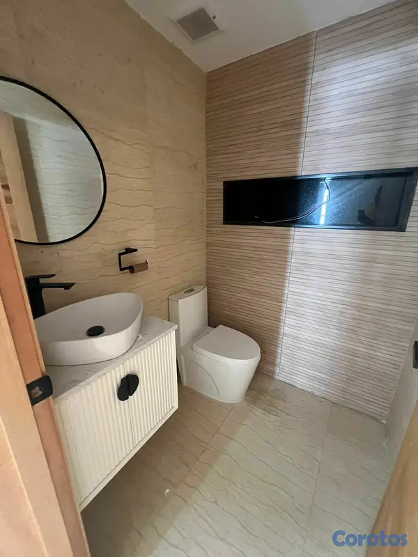 apartamentos - Alquilo comodo Apartamento Torre Tiffany - Ensanch 6
