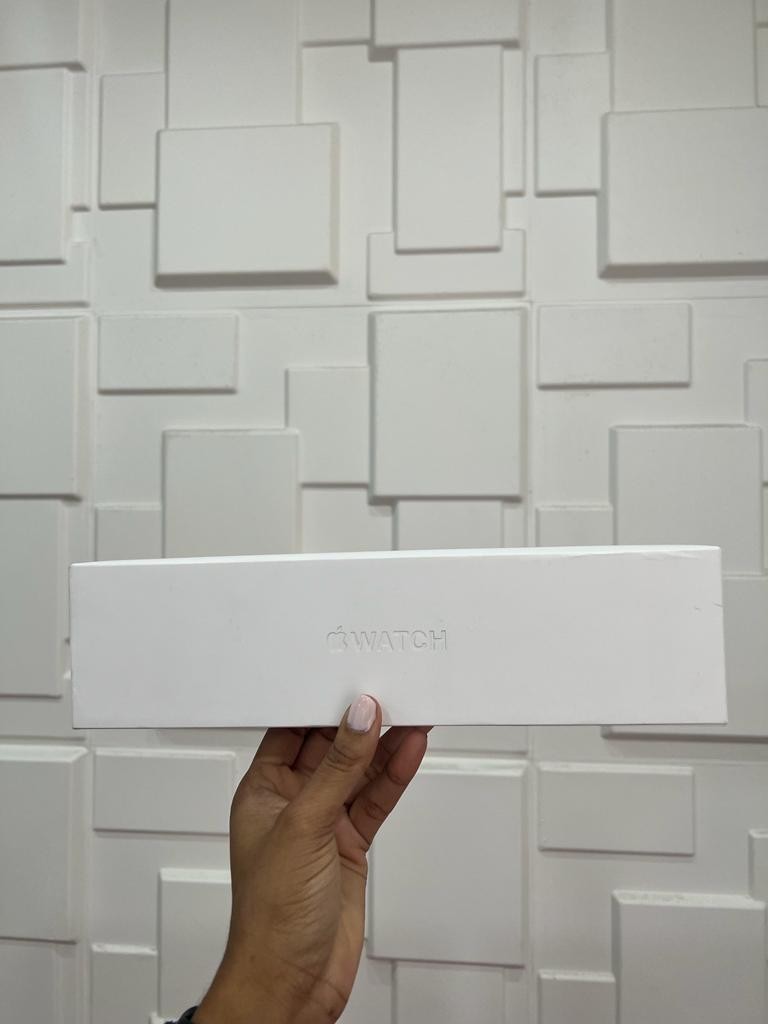 otros electronicos - Apple Watch Serie 8 41mm Sellado
