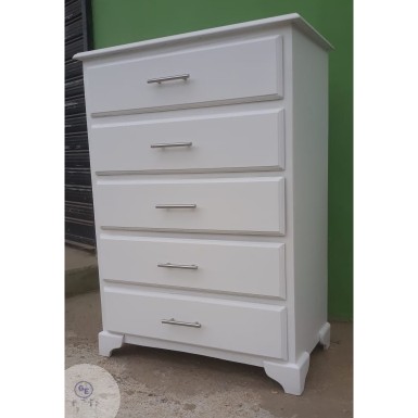 muebles y colchones - Biuro en color blanco 🤍