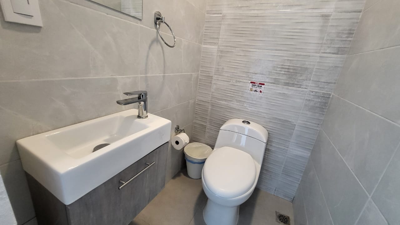apartamentos - Apartamento en Venta para Inversión Piantini 1 hab 4