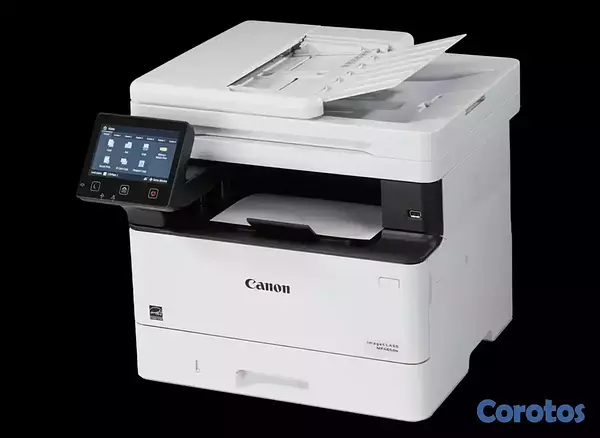 impresoras y scanners - MULTIFUNCIONAL Canon i-SENSYS MF465dw 2