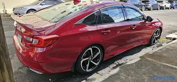 carros - Honda accord sport 2018 clean carfax  4