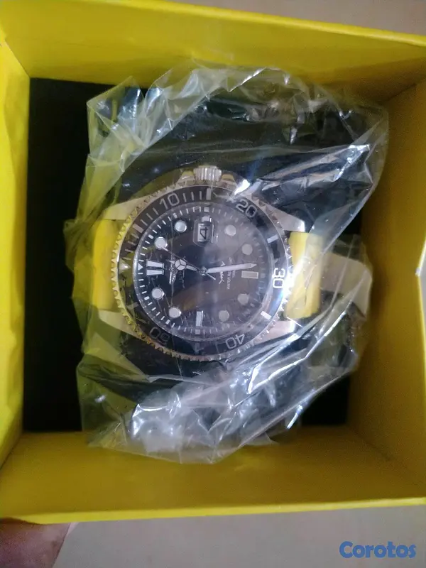 joyas, relojes y accesorios - Disponible reloj invicta original precio 3,000 si compra de 3 en adelante más ba 9
