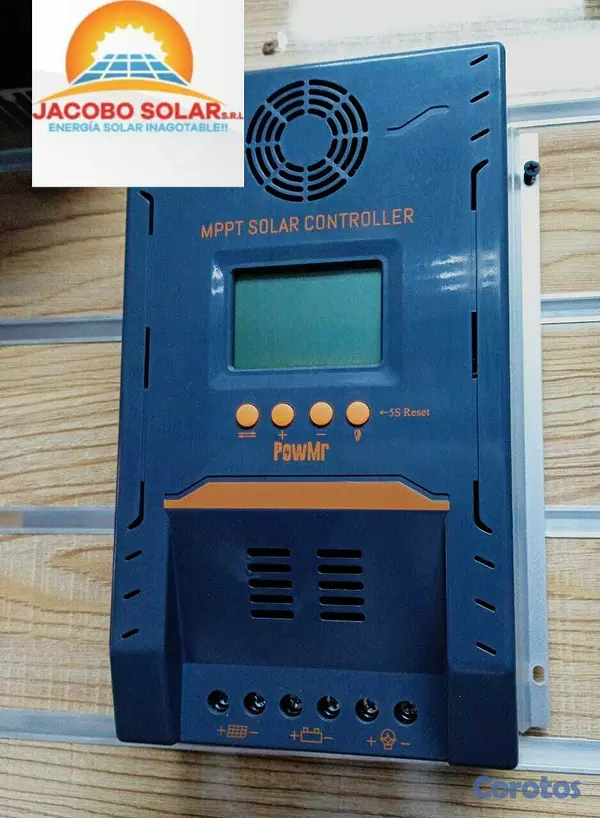 electrodomesticos - Cargador de bateria de 12v a 24v  2