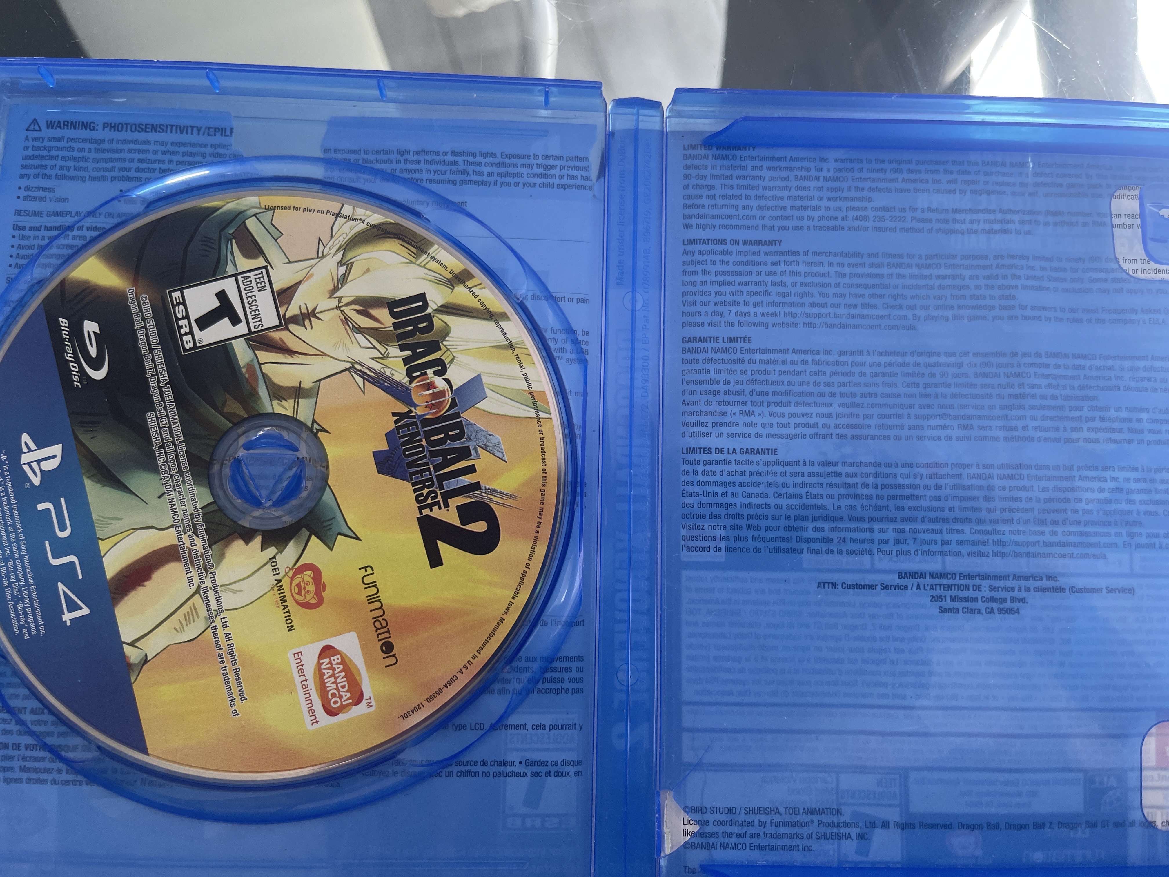 consolas y videojuegos - Dragon Ball xenoverse 2 2