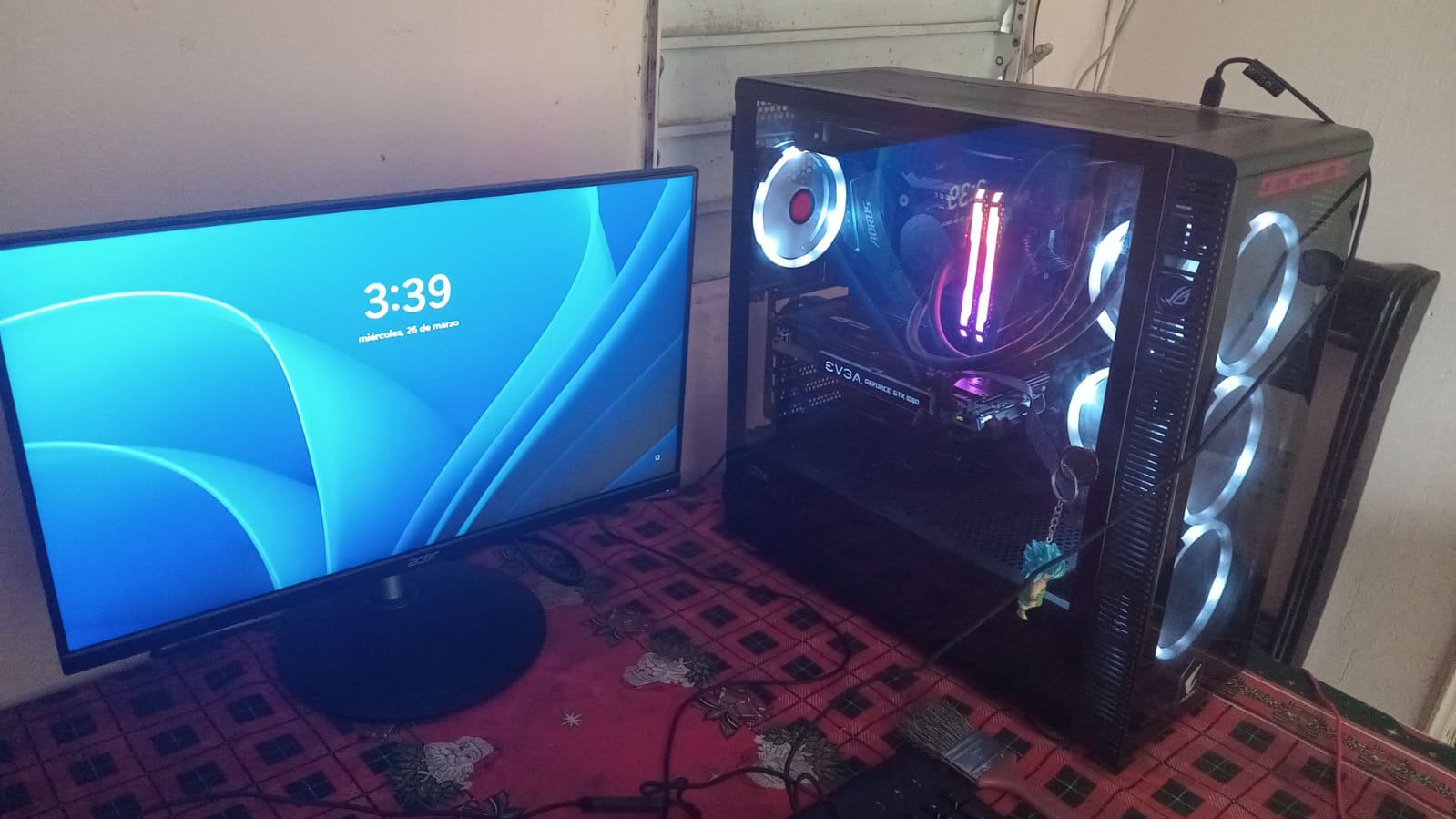 computadoras y laptops - PC gamer  1