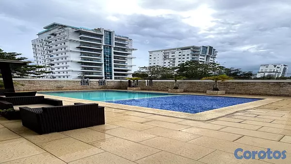 apartamentos - Alquiler apartamento amueblado Av. Sarasota-Bella Vista 10