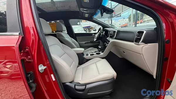 otros vehiculos - KIA SPORTAGE S 9