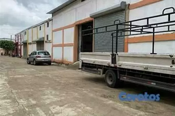 otros inmuebles - Parque de nave 9