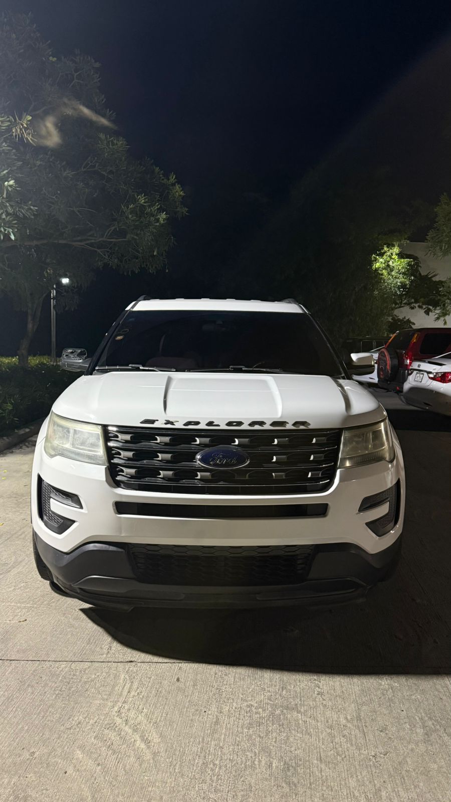 jeepetas y camionetas - Ford Explorer xlt 2016 0