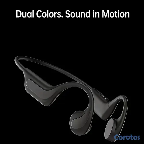 camaras y audio - Audífonos de conducción de sonido 2