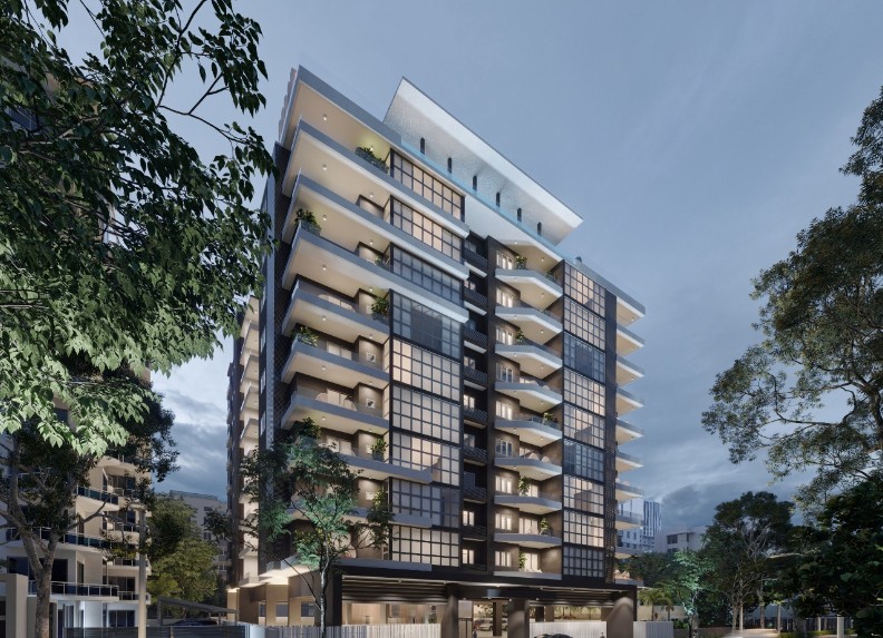 apartamentos - Venta de apartamento, 2 Hab, Evaristo Morales 0