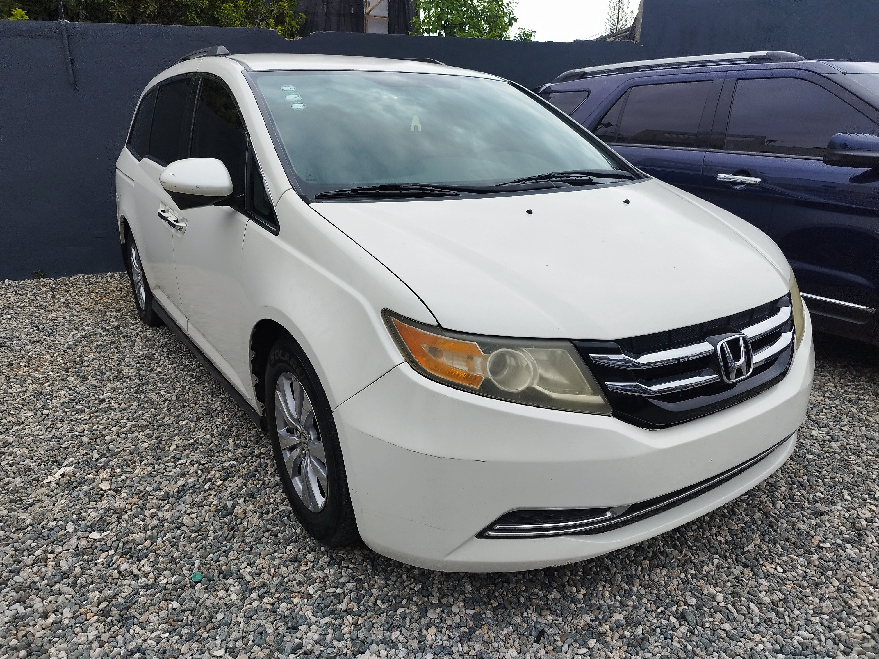 jeepetas y camionetas - 2016 Honda Odissey FULL 