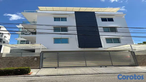 apartamentos - En Venta Apartamento en primer Nivel en los Restauradores No parqueo 1