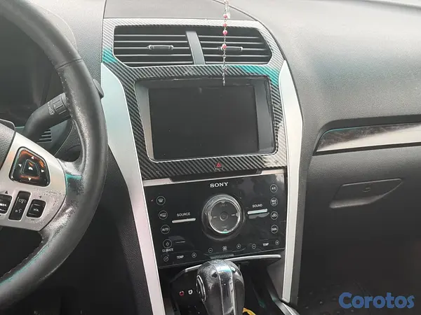 jeepetas y camionetas - Ford Explorer 2013 2