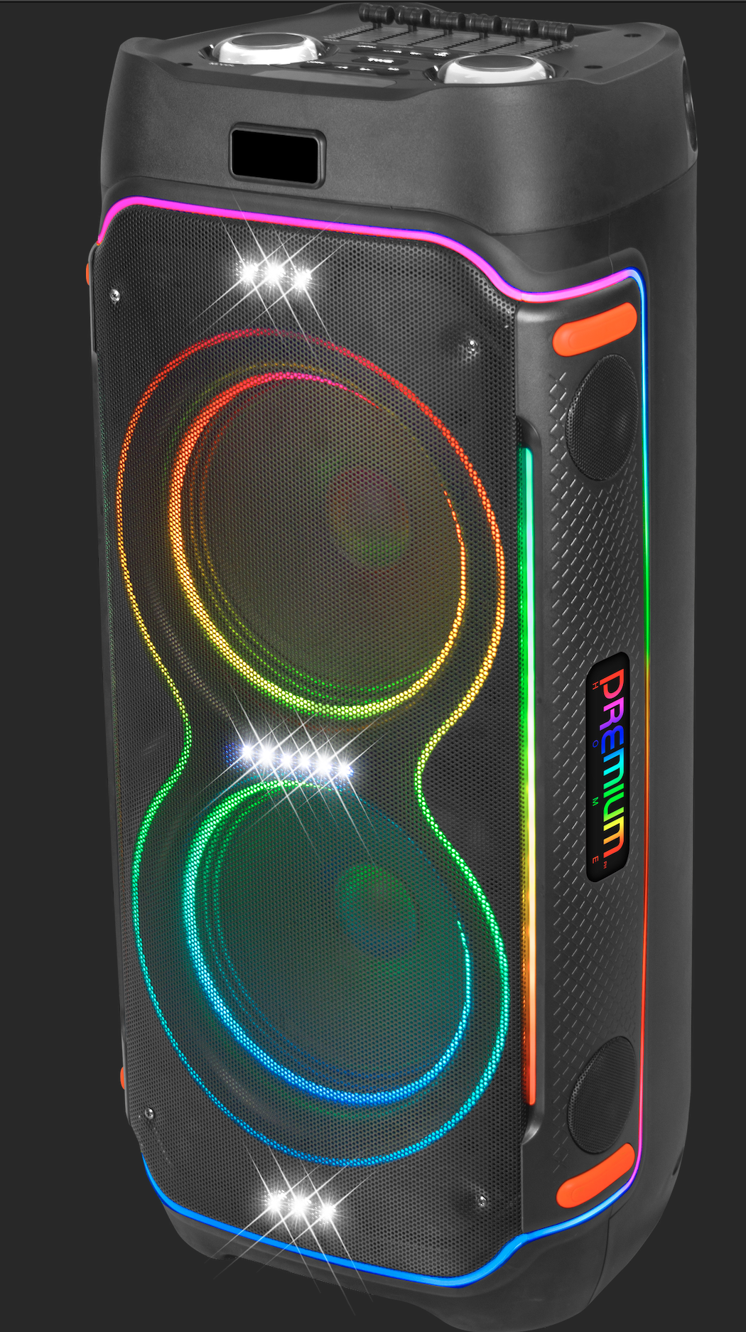 camaras y audio - BOCINA PORTATIL DE 10X2 3