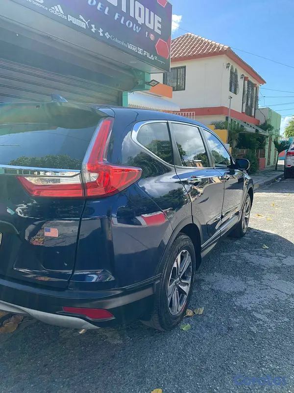 jeepetas y camionetas - Honda CR-V azul precio especial 5