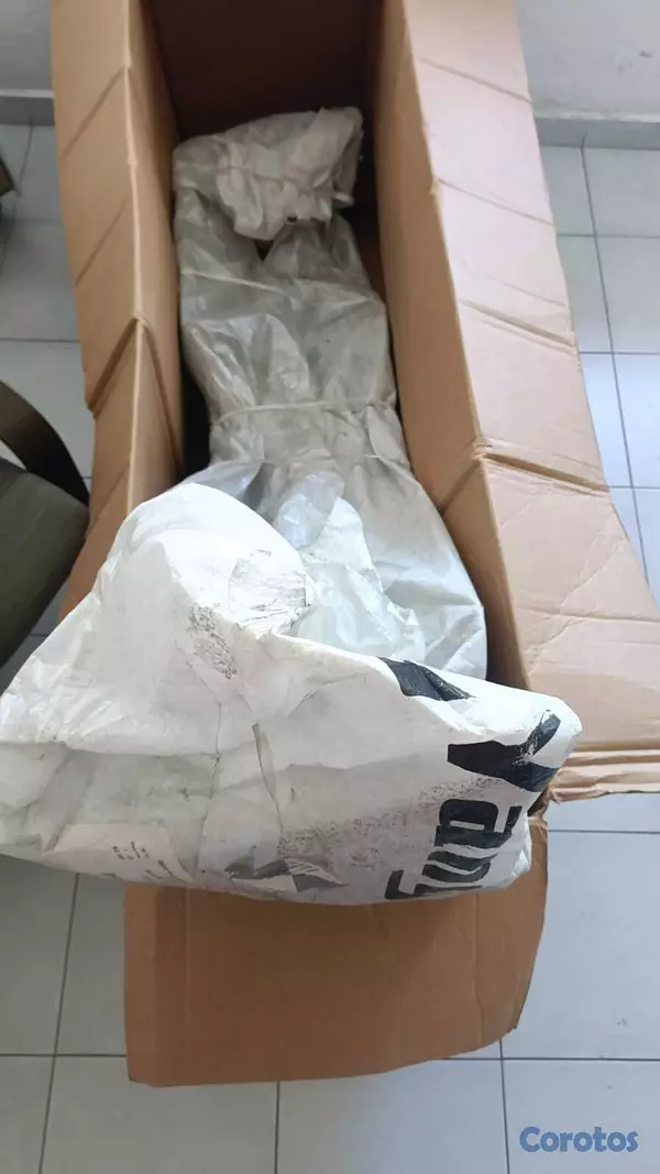 repuestos - BUMPER TRASERO CHEVROLET TRAX 2016 3