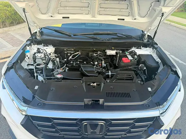 jeepetas y camionetas - Honda crv lx 2023 clean carfax  13