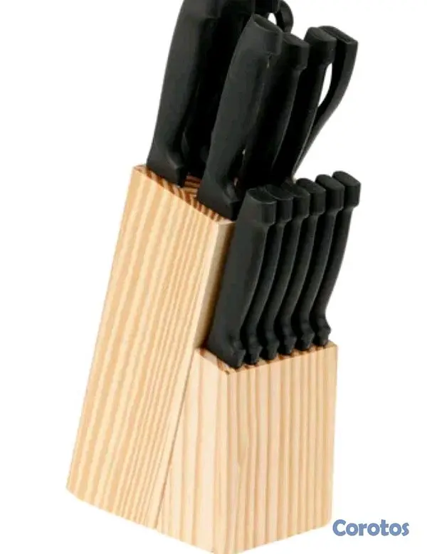 cocina - Set de cuchillos  2