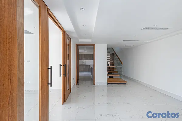 apartamentos - Penthouse cacicazgos 3