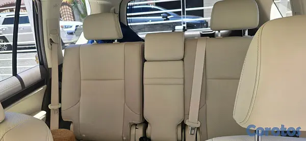 jeepetas y camionetas - Lexus GX460 2018 12