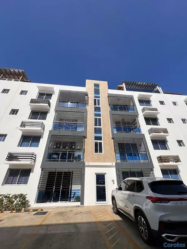 apartamentos - APARTAMENTO EN VENTA - SANTIAGO. 1