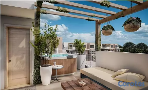 apartamentos - Vendo Apartamento en Punta Cana 4