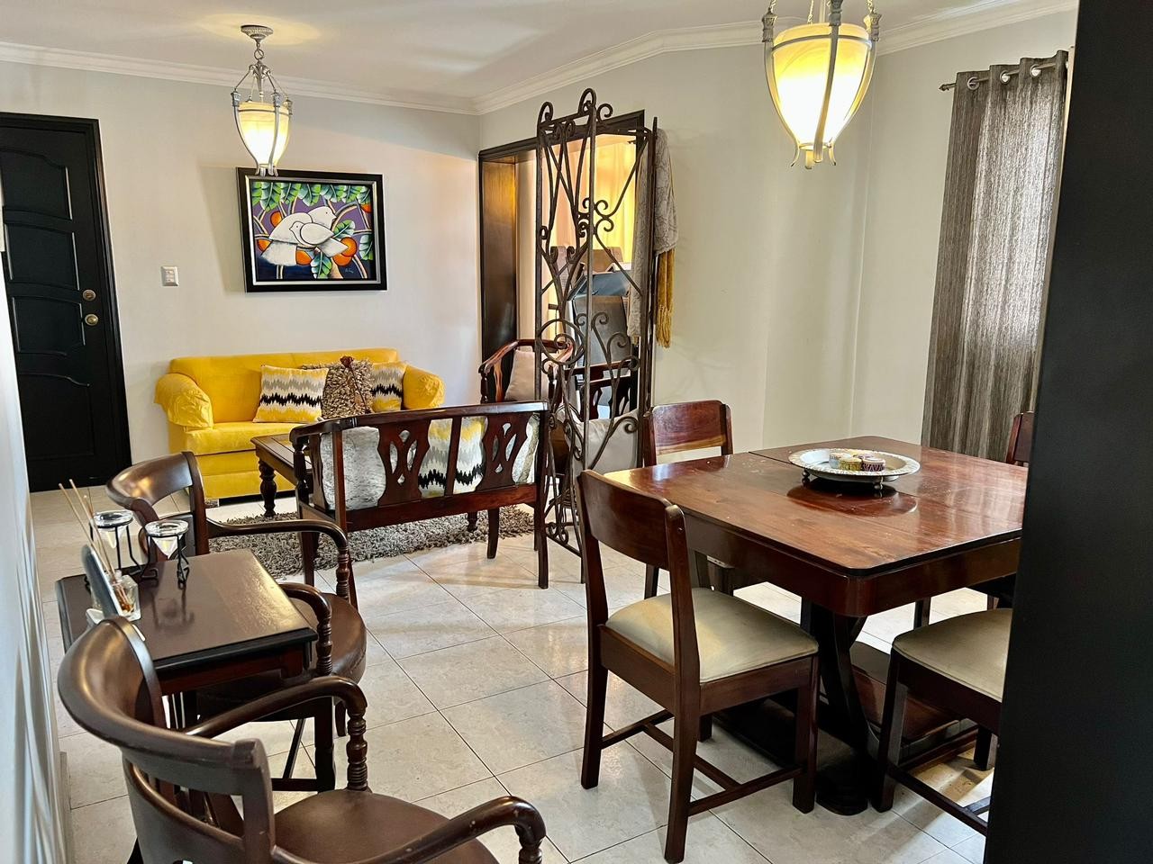 apartamentos -  apartamento en la Urb. RENACIMIENTO 115 mts22 HabUS  6