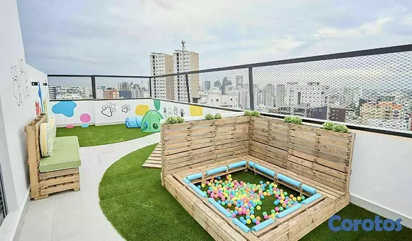 apartamentos - Apartamento en venta de 3 habitaciones  4