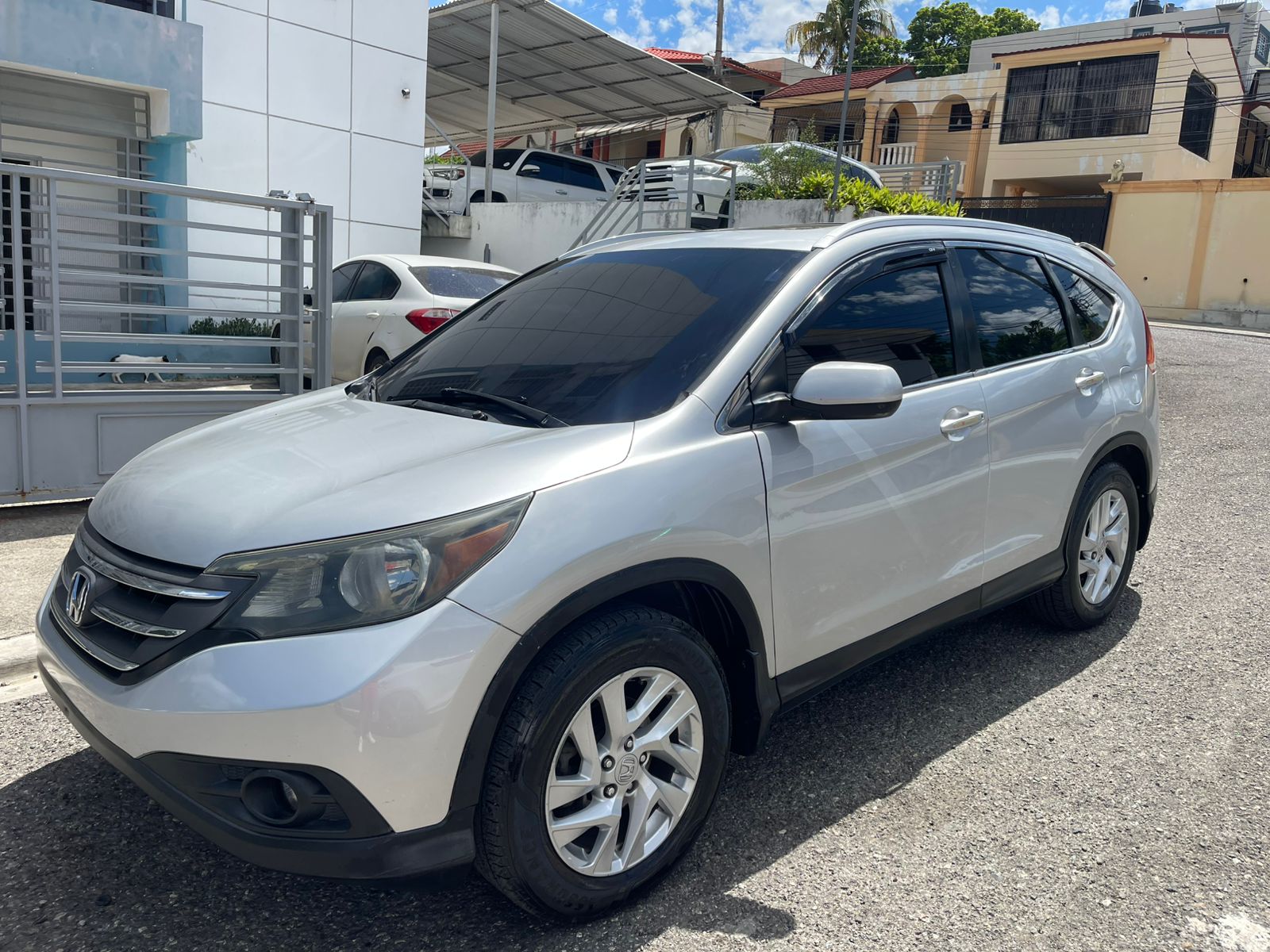 jeepetas y camionetas - Honda crv exl 2013 2