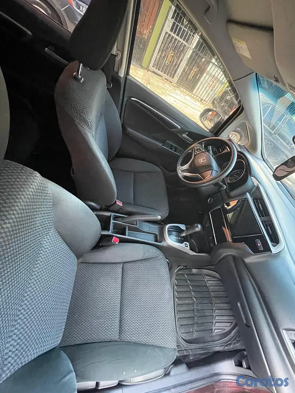 carros - Honda Fit 2018 3
