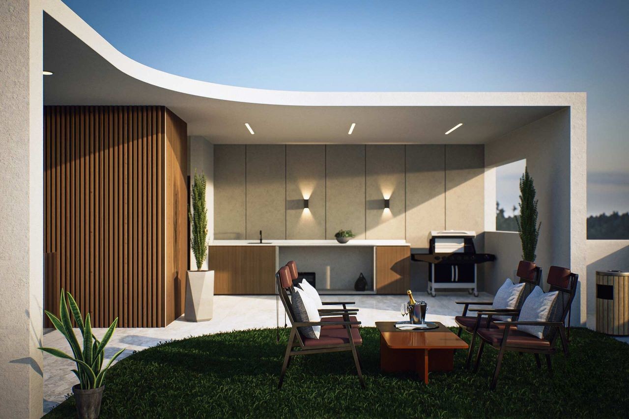 apartamentos - Apartamentos en Venta en Proyecto Nuevo en Valle Universitario 5