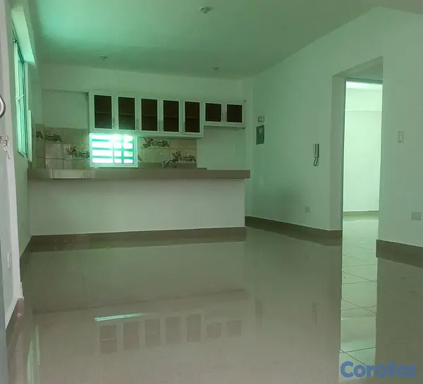 apartamentos - Se ALQUILA apartamento centrico. Detras Canal 4tro 7