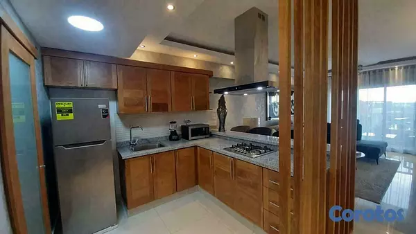 apartamentos - Moderno Apartamento amueblado en Hermosa torre, excelente ubicación 8