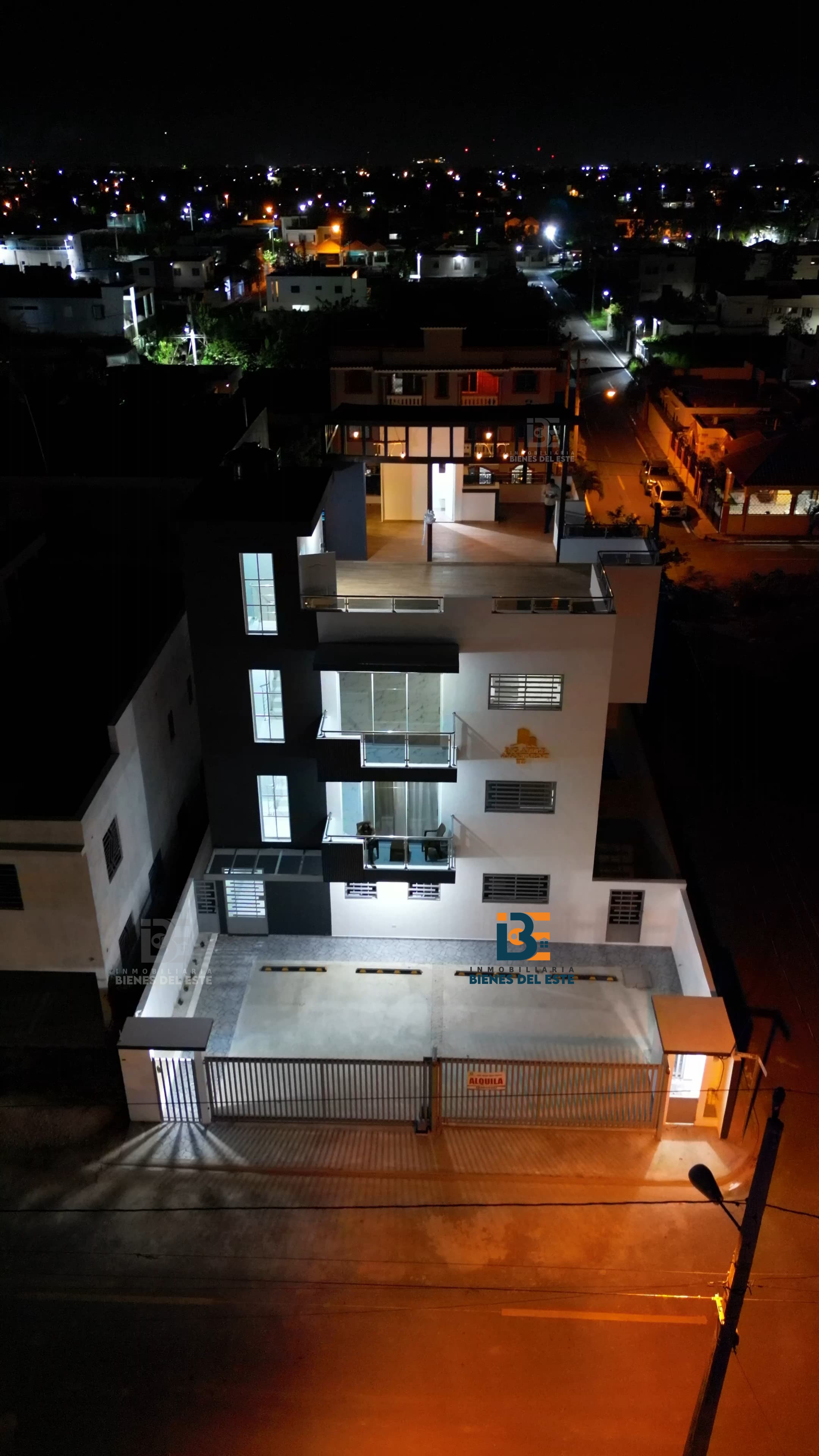 apartamentos - Se Alquila NUEVO Apartamento con exclusivo. 1