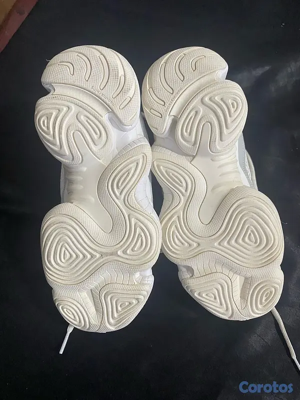 zapatos para mujer - yeezy Ortholite size 7 originales  4