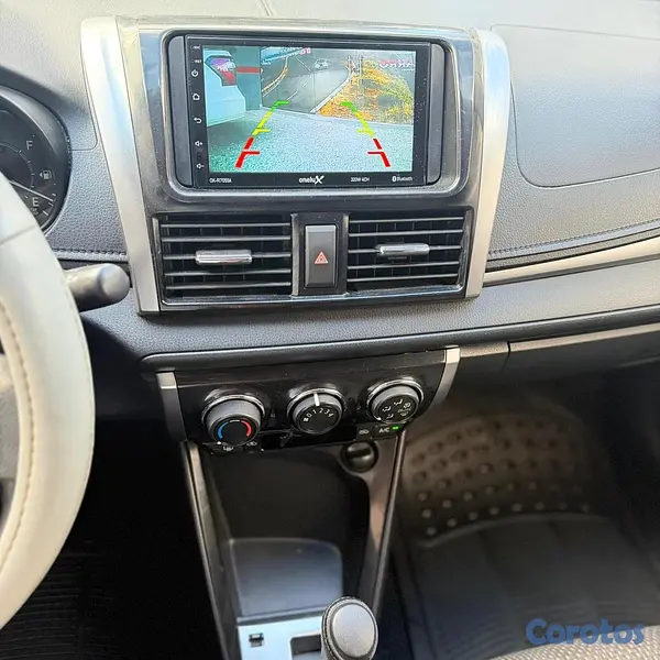 carros - TOYOTA YARIS 2017  7