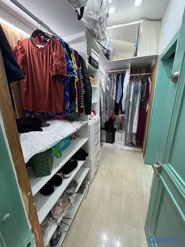 apartamentos - Apto. Clásico 2 hab en Paraíso  7