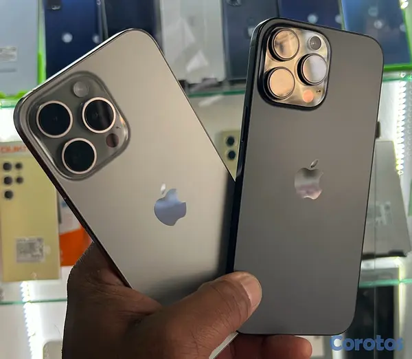 celulares y tabletas - IPHONE 16 PRO MÁX 256 2