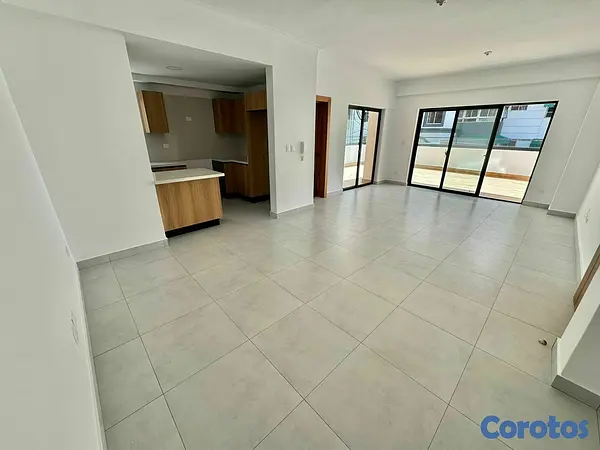 apartamentos - Vendo Apartamento Nuevo en Bella Vista Norte wi 3
