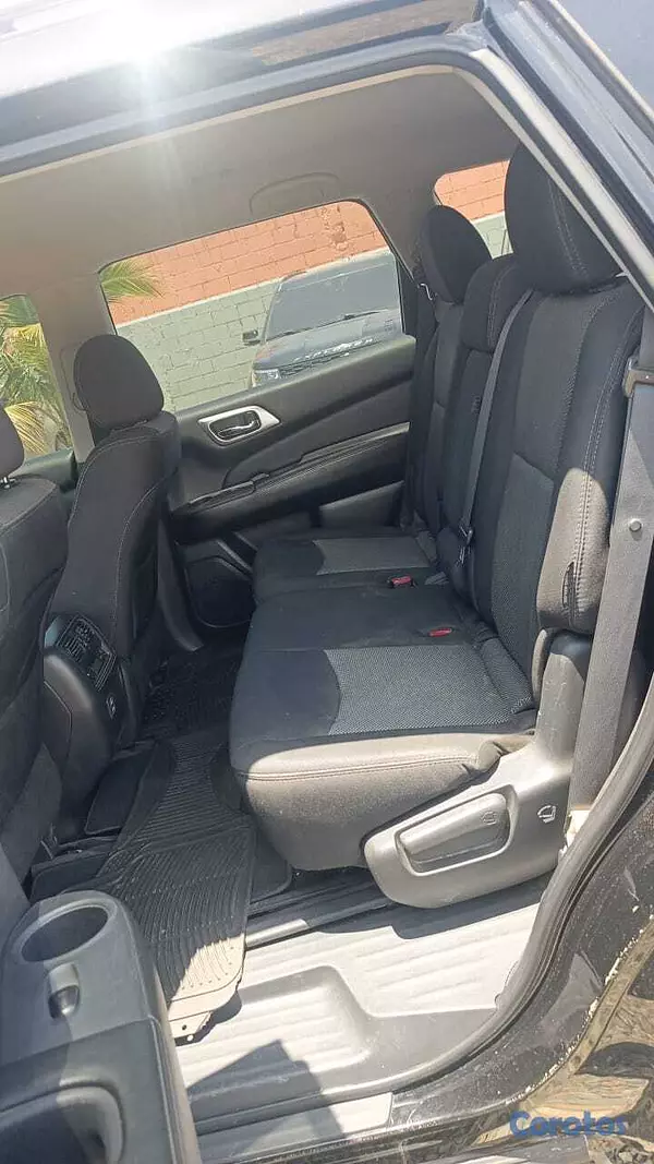 jeepetas y camionetas - NISSAN PATHFINDER 2018 6