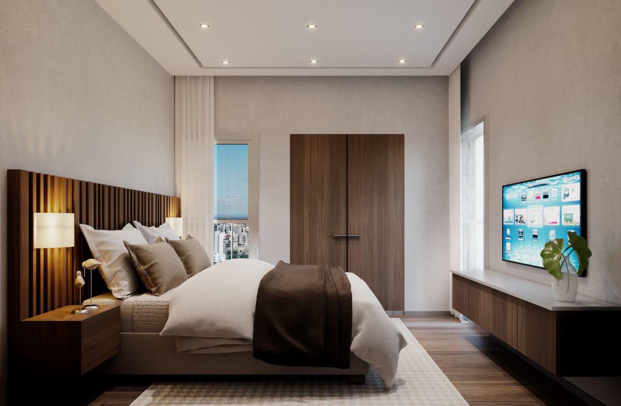 apartamentos - PROYECTO DE APARTAMENTO EN NACO, DN 4