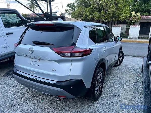jeepetas y camionetas - “NISSAN ROGUÉ SV 2022🇺🇸”  5